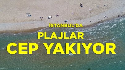 İstanbul'da plaj ücretleri cep yakıyor