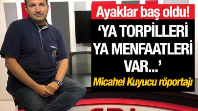 Ayaklar baş oldu!