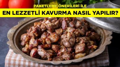 Kavurma Tarifi İle En Güzel Kavurma ve Paketleme Önerileri.. Lezzetli Kavurma Nasıl Yapılır?