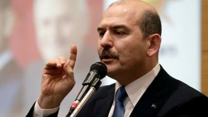 İçişleri Bakanı Süleyman Soylu'dan günübirlik ev açıklaması