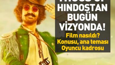 Thugs Of Hindostan filmi nasıldı? Film yorumları