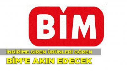 Bim'de Haftaya Bebek Bezi, Deterjanlar ve Giyim Ürünlerinde Çok Büyük İndirim Var! Bim 11 Temmuz 2023 Aktüel