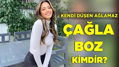 Kendi Düşen Ağlamaz (Tuğçe) Çağla Boz kimdir, hangi dizilerde oynamıştır?