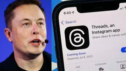 Elon Musk’tan Threads açıklaması: Sahte Instagram’a gitmeyin!