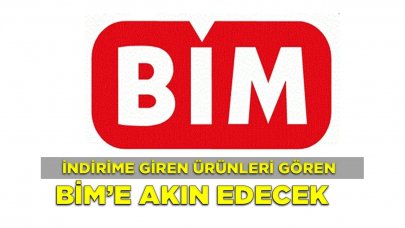 13 Ekim Cuma BİM kataloğunda bu hafta hangi ürünler satışa çıkacak?