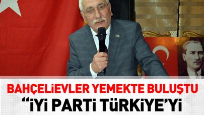 İYİ Parti Türkiye’yi kucaklayacak