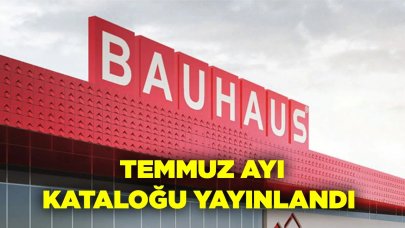 Bauhaus'a Klima, Bahçe Mobilyaları ve Birçok Ürün İndirimi Başladı