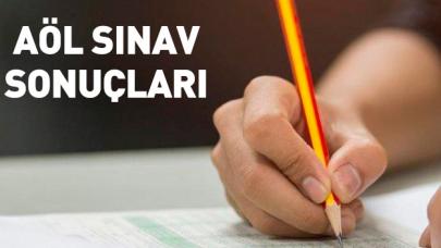 8-9 Aralık AÖL sınav sonuçları ne zaman açıklanacak? İşte tarih