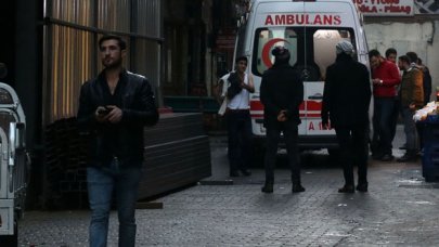 İstiklal Caddesi'nde kavga: 3 yaralı var