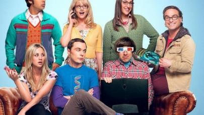 Sheldon Cooper, Leonard Hofstadter, Howard Wolowitz hangi dizinin karakteri?