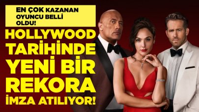 Hollywood tarihinin en çok kazanan oyuncusu belli oldu!