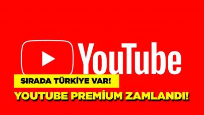 YouTube Premium'un fiyatı arttı : Sıra Türkiye'de!