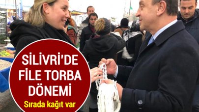 Silivri file torbaya geçti