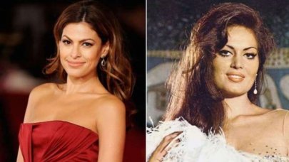 Hollywood yıldızı Eva Mendes'ten 'Türkan Şoray' paylaşımı