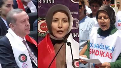 ‘Ömrümü Erdoğan’a verin’ diyen AK Partili ismin görevinde ömrü uzun sürmedi