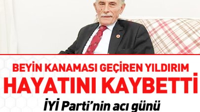 Ayhan Yıldırım hayatını kaybetti