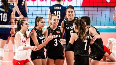 Türkiye - İsveç voleybol maçı canlı izle, saat kaçta, hangi kanalda 18 Ağustos 2023 Cuma?