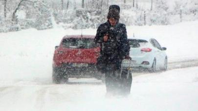 İstanbul'a yarın kar geliyor!