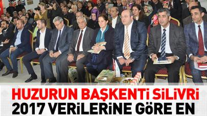 Huzurun başkenti Silivri