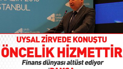 Belediyecilikte öncelik hizmettir