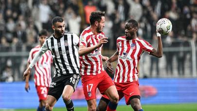 Beşiktaş – Atletico Madrid Dostluk Maçı Ne Zaman? Hangi Kanalda?