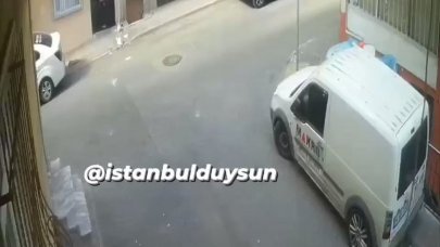 Hırsızlığın bu kadarı pes dedirtti