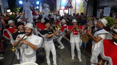 34. Uluslararası Şile Bezi Festivali başladı