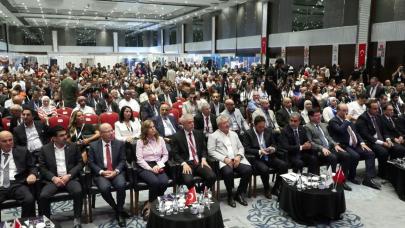 1. Turabexpo Sağlık Turizmi Fuarı İstanbul’da başladı