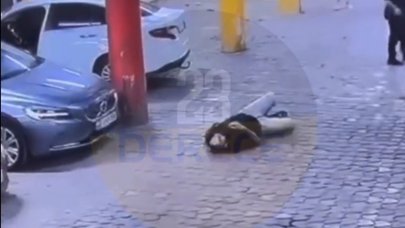 Kavga ettiği kişiyi otoparkta silahla öldürdü