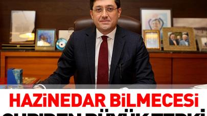 Hazinedar bilmecesi