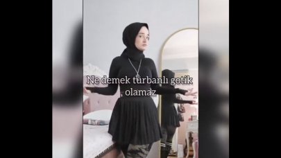 Gotik akımında tartışmalı tarz