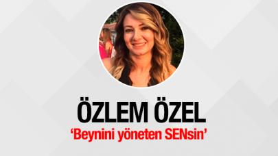 Beynini yöneten SENsin