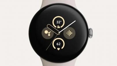 Google Pixel Watch 2'nin resmi lansmanı gerçekleşti!