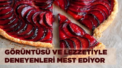 Görüntüsü ve eşsiz lezzetiyle deneyenleri mest ediyor