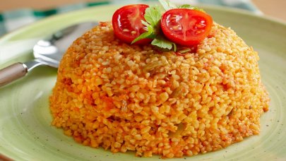 Bulgur pilavı nasıl yapılır?