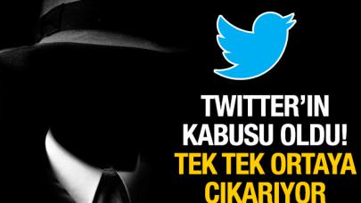 Twitter'ın kabusu oldu!