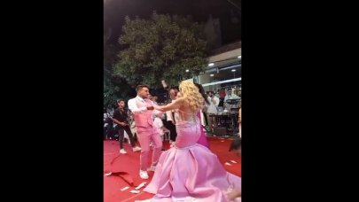 Barbie akımına gelin ve damat da dahil oldu