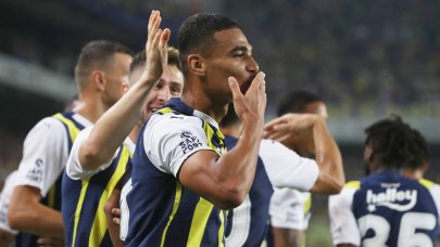 Fenerbahçe - Başakşehir maçı fotoğrafları