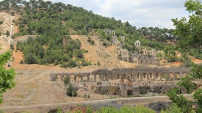 Balıkesir'in tarihi mekanları