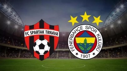 Spartak Trnava - Fenerbahçe: 1-2