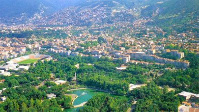 Bursa'nın ilçeleri neler ve hangi bölgede?