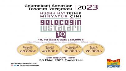 Geleceğin Ustaları’ 10’uncu Kez Seçiliyor