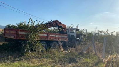 Vincin freni boşaldı; araçtan atlayan 2 kişiden 1'i öldü