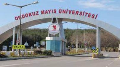 Ondokuz Mayıs Üniversitesi personel alımı yapacak