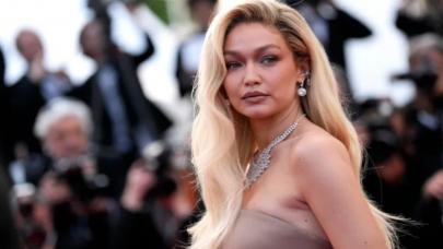 Gigi Hadid'in paylaşımı İsrail'i kızdırdı: 'Geceleri rahat uyuyor musun?'