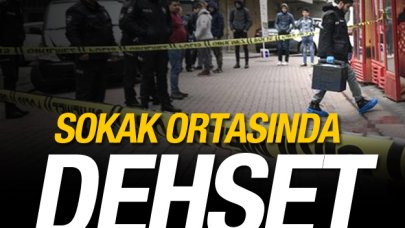 Kazlıçeşme'de cinayet: 1 kişi öldü