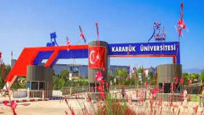 Karabük Üniversitesi öğretim üyesi alacak