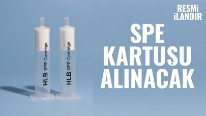 SPE KARTUŞU SATIN ALINACAKTIR