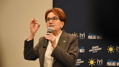 Meral Akşener’den Can Atalay açıklaması