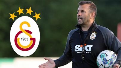 Galatasaray, Bayern Münih maçı için hazırlıklarını sürdürdü